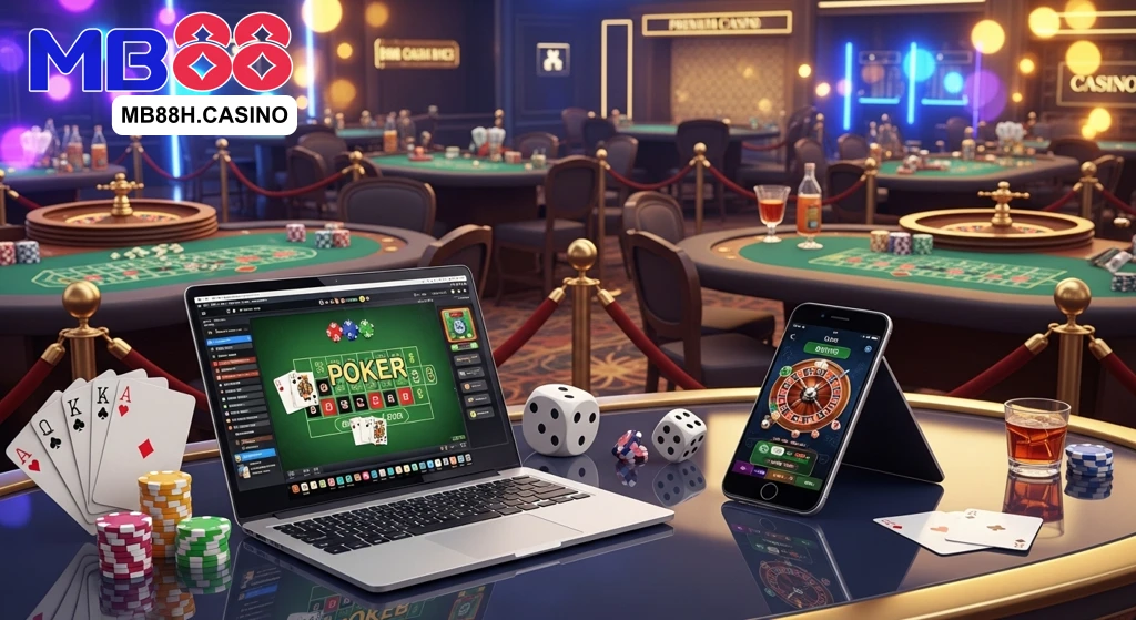 Mẹo chơi Baccarat cho người mới để tăng hiệu quả
